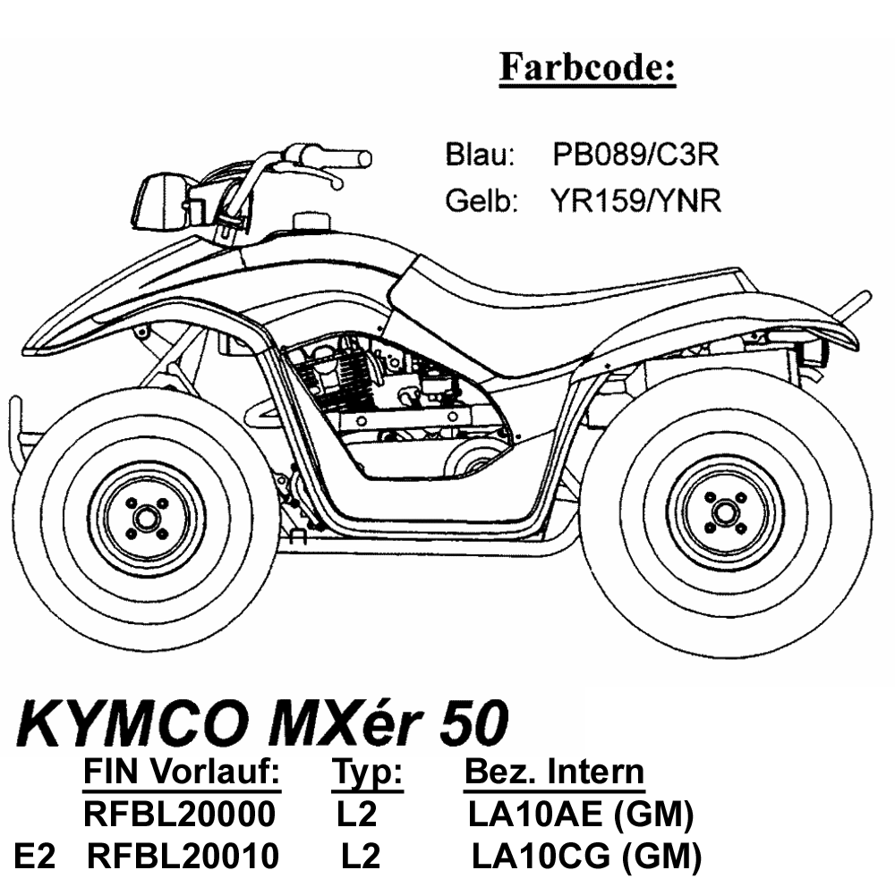 Kymco Online Shop Quad Atv Original Ersatzteile Gunstig