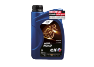 Image for ELF MOTO4  ROAD 10W-40 Kanister 1 l